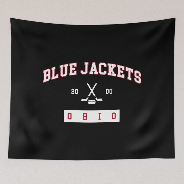 Item preview, Art - Columbus Blue Jackets designed and sold by littlearmstw.