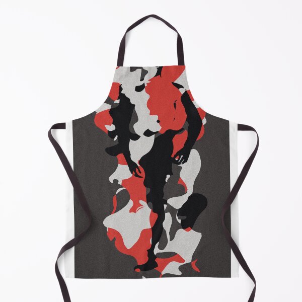 Item preview, Abstract Human Form - Modern Art Poster, Minimalist Body Shapes designed and sold by inner_hand.