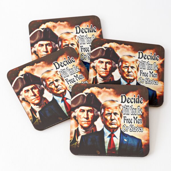 Item preview, Free Men Or Slaves designed and sold by Down-Yonder.