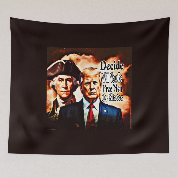 Item preview, Free Men Or Slaves designed and sold by Down-Yonder.