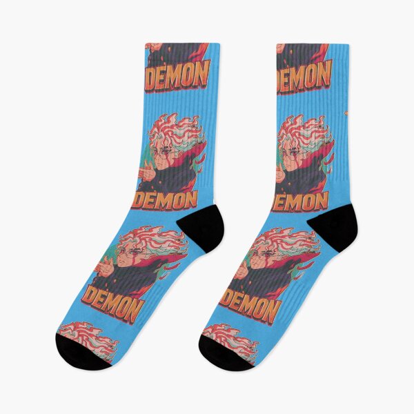 Item preview, Tubokarun "Demon" retro video game illustration  designed and sold by Moonshroomarts.
