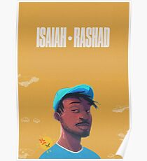 JESAIAH RASHAD Poster