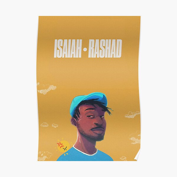 ISAIAH RASHAD Poster