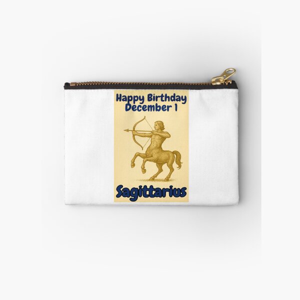Item preview, Birthday Zodiac Sign – December 1 designed and sold by ariksworld.