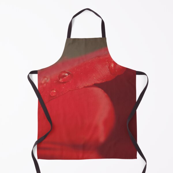 Item preview, Water drops on tulip designed and sold by Production Art Manon Meilleur.