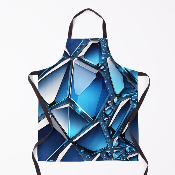 Item preview, The calm beauty of sky-colored gemstones.	 designed and sold by MissYouONLY.