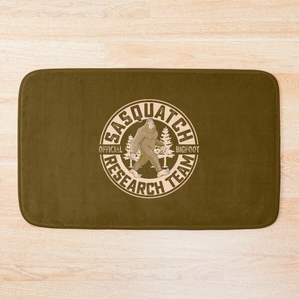 Item preview, Bigfoot Research Team Sasquatch Official Logo By Merch, Limited Edition, Perfect Gift For You And F designed and sold by HALEYBEVERLY.