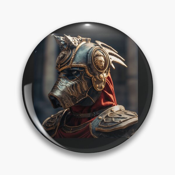 Item preview, Iron Legion – The War Hound of Rome designed and sold by Mirkoniart.