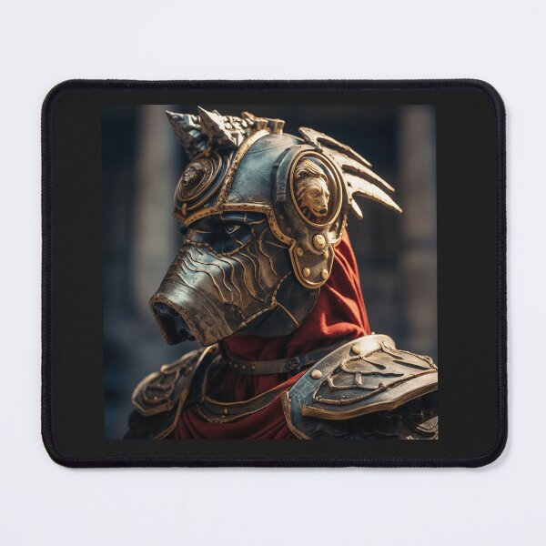Item preview, Iron Legion – The War Hound of Rome designed and sold by Mirkoniart.