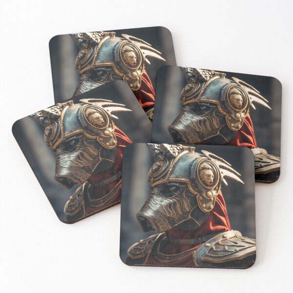 Item preview, Iron Legion – The War Hound of Rome designed and sold by Mirkoniart.