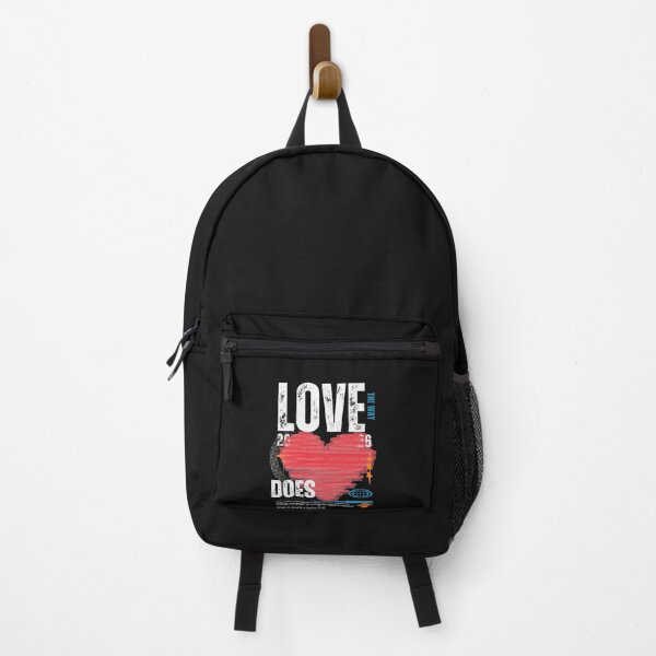 Item preview, Love Does: 1 John 3:18 designed and sold by Faithloveshop.