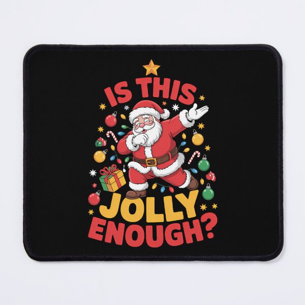 Item preview, Santa Funny Christmas Lights designed and sold by Sea4Adventures.
