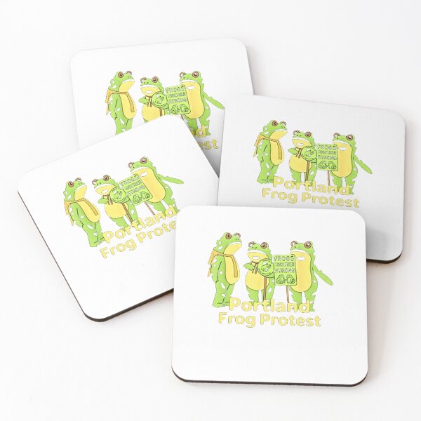 Item preview, Portland Frog designed and sold by CHARLI⭐️⭐️⭐️⭐️⭐️.