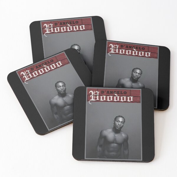 Item preview, D'Angelo Thank You For The Memories - RIP D'Angelo, Brown Sugar Voodoo - D'Angelo designed and sold by covuyed.