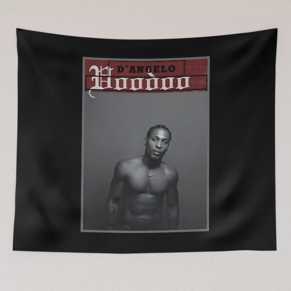 Item preview, D'Angelo Thank You For The Memories - RIP D'Angelo, Brown Sugar Voodoo - D'Angelo designed and sold by covuyed.