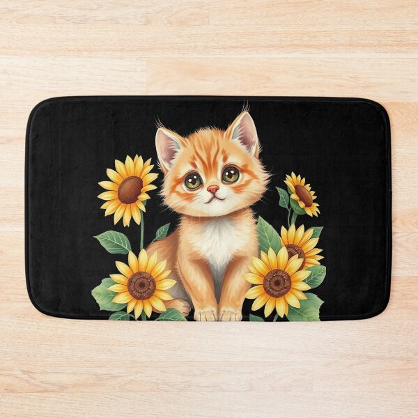 Item preview, Cute kitten designed and sold by Filotecnia.