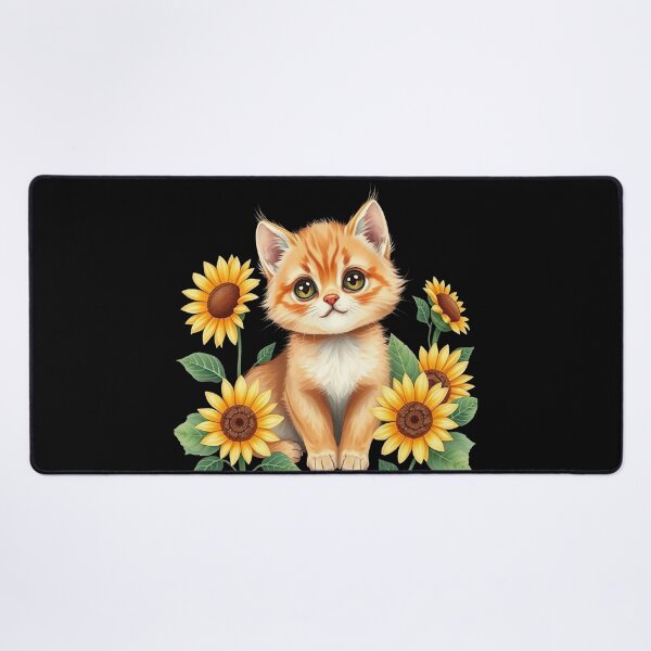 Item preview, Cute kitten designed and sold by Filotecnia.