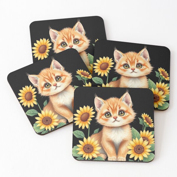 Item preview, Cute kitten designed and sold by Filotecnia.