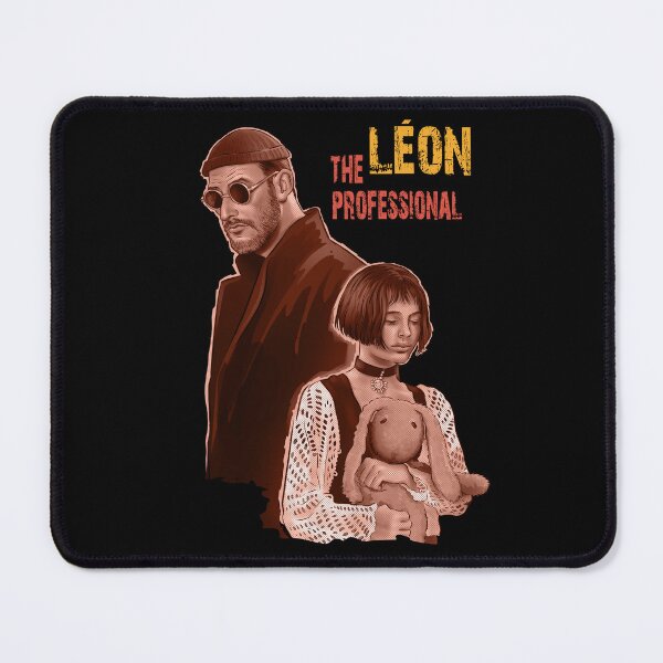 Item preview, Léon: The Professional designed and sold by Inky-Vibe.