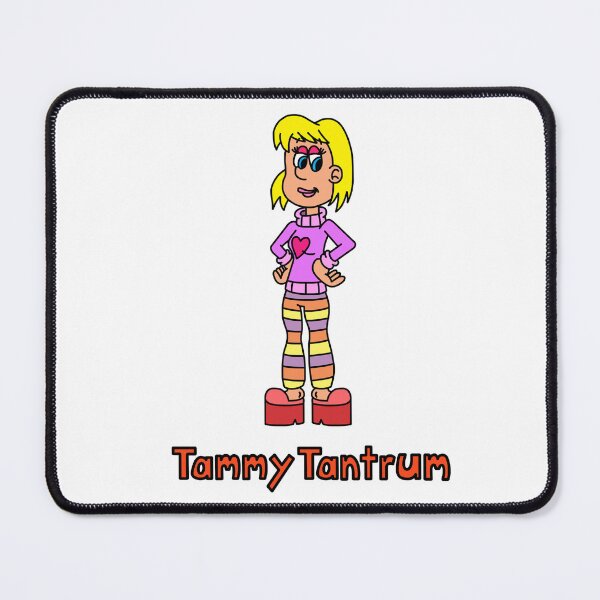 Item preview, Tammy Tantrum (with name) designed and sold by RyanRaskin22.