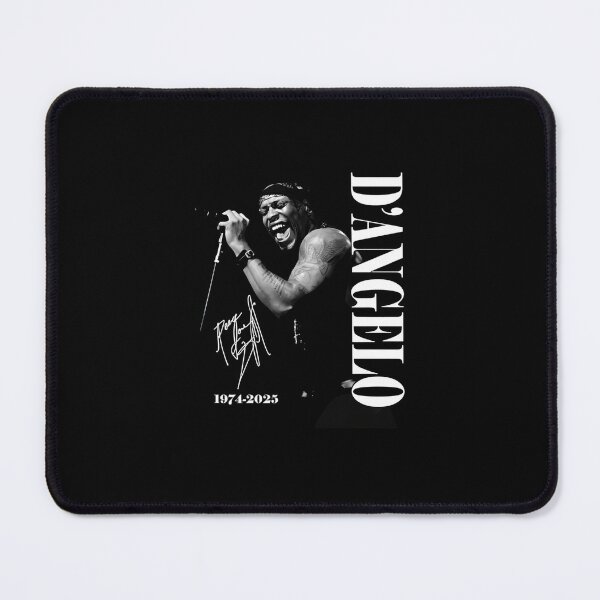 Item preview, D'Angelo Thank You For The Memories - RIP D'Angelo, Brown Sugar Voodoo - D'Angelo designed and sold by covuyed.