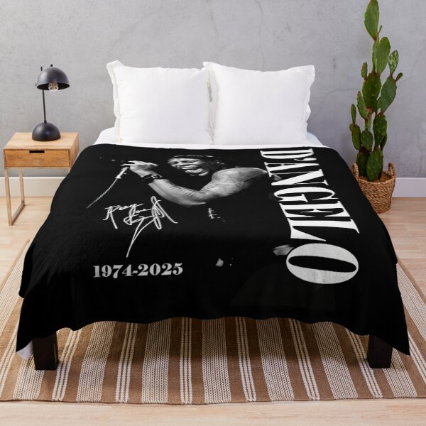 Item preview, D'Angelo Thank You For The Memories - RIP D'Angelo, Brown Sugar Voodoo - D'Angelo designed and sold by covuyed.