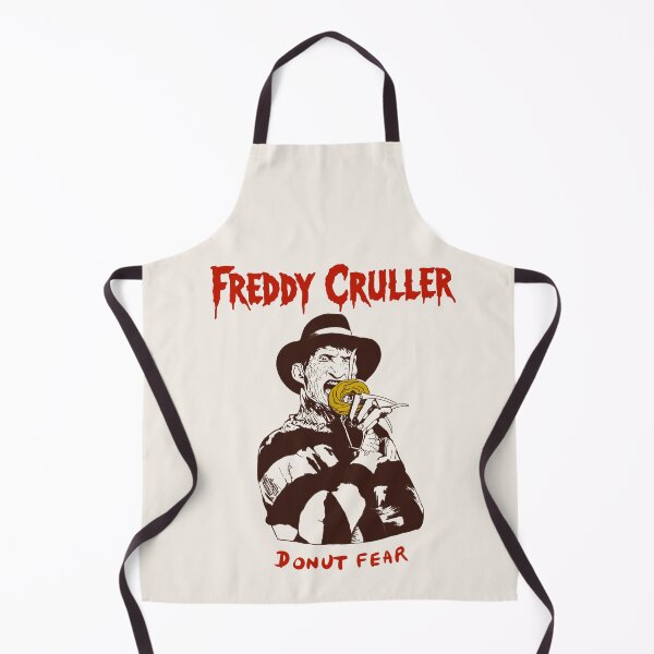Item preview, Funny Freddy Cruller Donut Fear Graphic designed and sold by Buffet Nation.