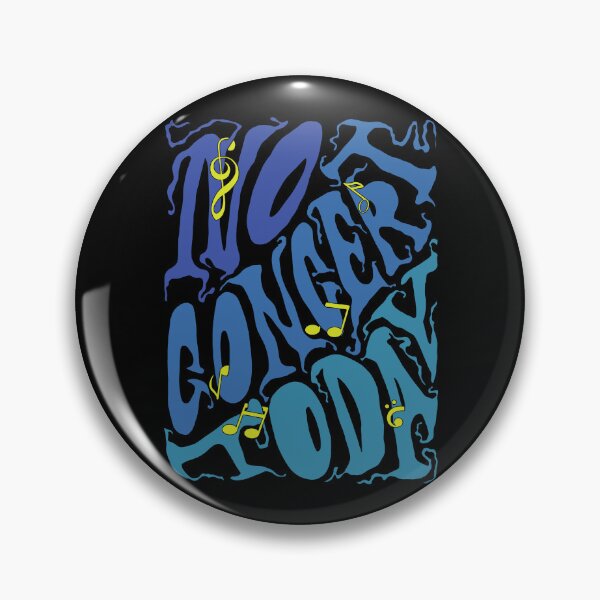 Item preview, No Concert Today designed and sold by AlchemyColor.