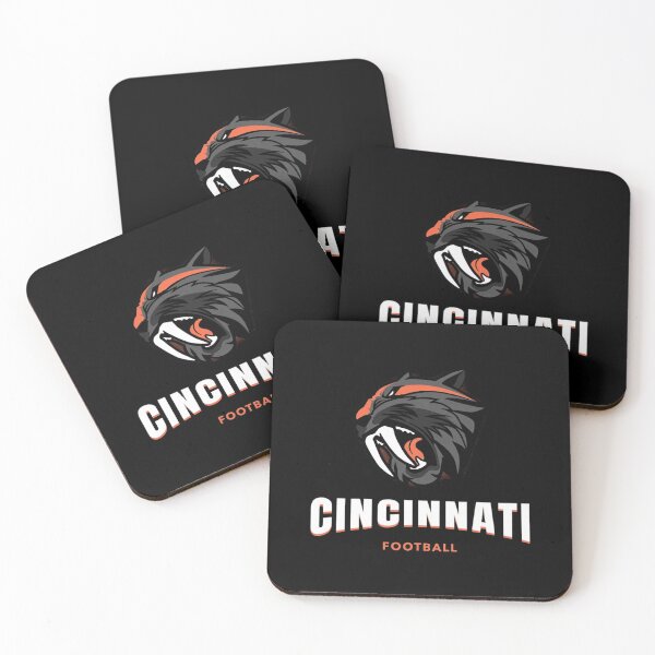 Artikelvorschau, Fußball - Cincinnati Bengals entworfen und verkauft von PoshDapper.