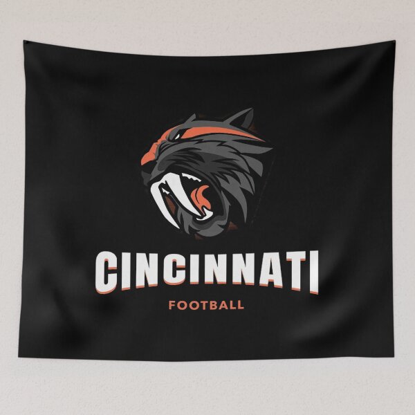 Item preview, Football - Cincinnati Bengals designed and sold by PoshDapper.