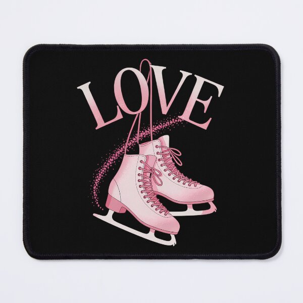Item preview, Skating Lovers Cute Xmas designed and sold by Sea4Adventures.
