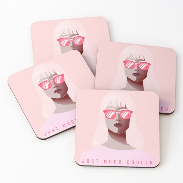 Item preview, Mother - Same As A Normal Mom, Just Much Cooler designed and sold by Totalsphereprints.