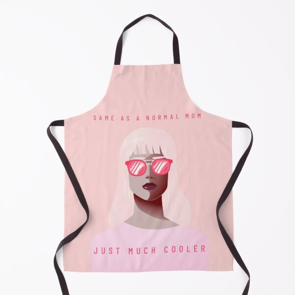 Item preview, Mother - Same As A Normal Mom, Just Much Cooler designed and sold by Totalsphereprints.