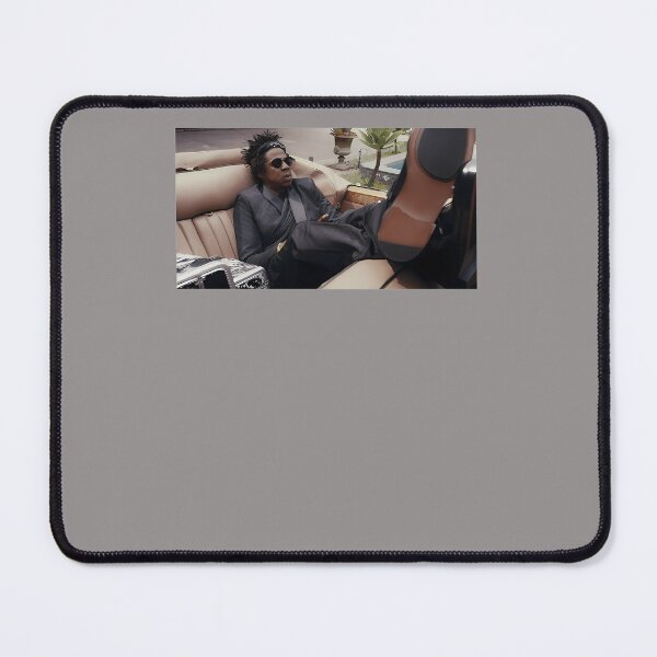 Item preview, LIFESTYLE-ELEVATED-JAY-Z'S-RELAXED-RIDE designed and sold by KennethJoned.
