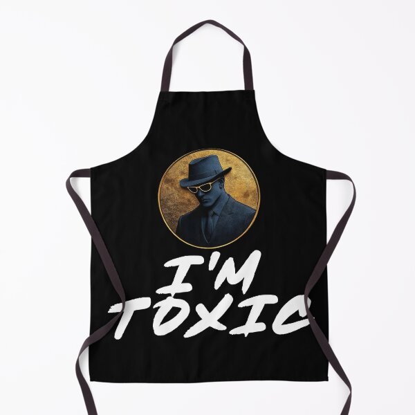 Item preview, Toxic and bold stiker and maybe unique designed and sold by NORENTE.
