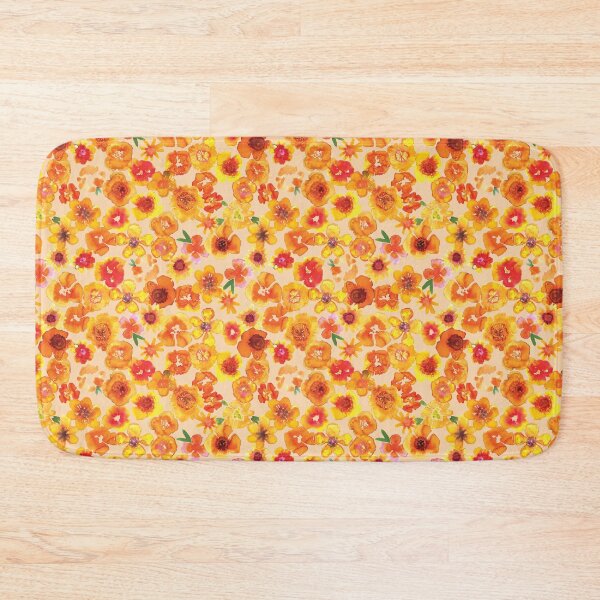 Item preview, Dropping Ditsy Petals in the water designed and sold by brennasophia.