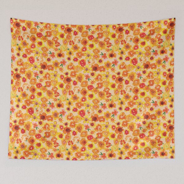 Item preview, Dropping Ditsy Petals in the water designed and sold by brennasophia.