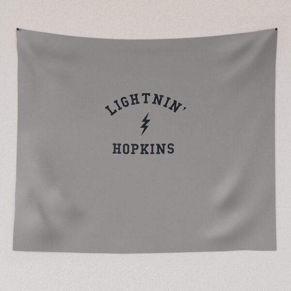 Item preview, LIGHTNIN-HOPKINS-VINTAGE-COLLEGE-LIGHTNING-BOLT-LOGO designed and sold by KennethJoned.