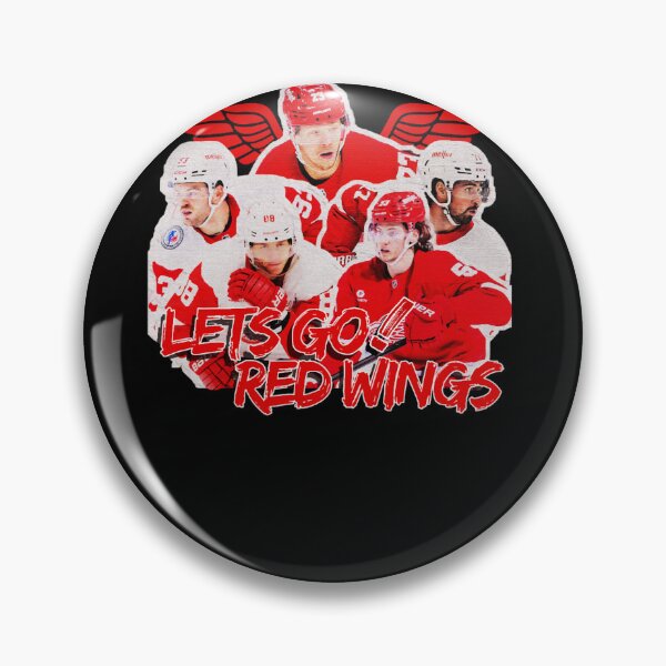 Item preview, Hockey | Detroit Red Wings designed and sold by FadexGlow.