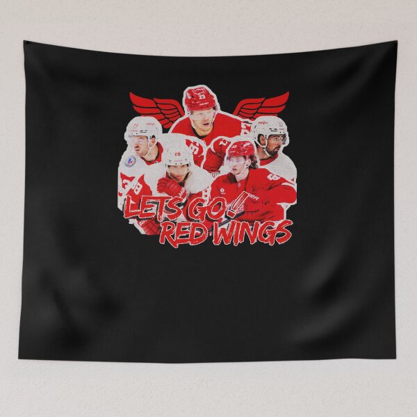 Item preview, Hockey | Detroit Red Wings designed and sold by FadexGlow.