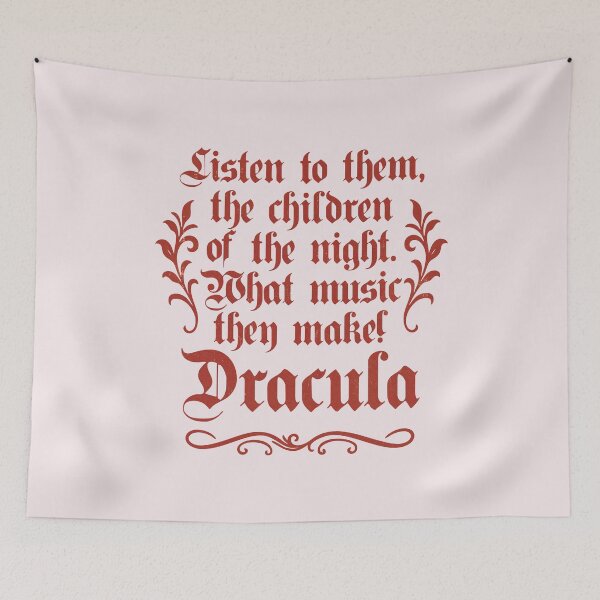 Item preview, Dracula designed and sold by zurz..