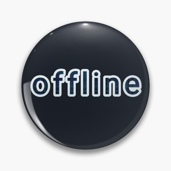 Item preview, offline, a checkered inscription designed and sold by silent-violin.