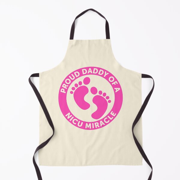 Item preview, NICU Warrior Daddy – Miracle Baby Strength designed and sold by Designs by Jesabee.