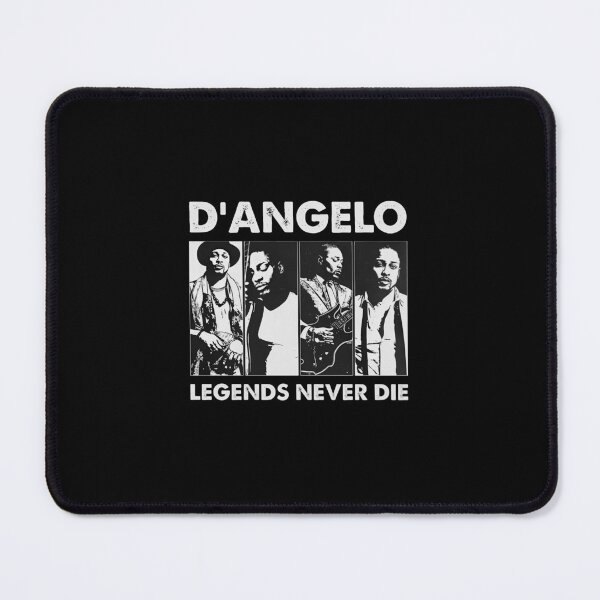 Item preview, D'Angelo Thank You For The Memories - RIP D'Angelo, Brown Sugar Voodoo - D'Angelo designed and sold by covuyed.