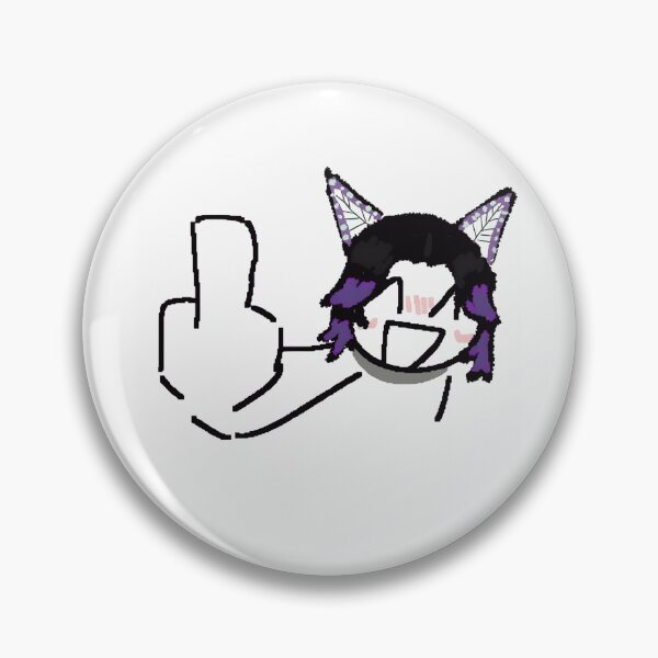 Item preview, Shinobu fuck doma designed and sold by abriellaStudios.