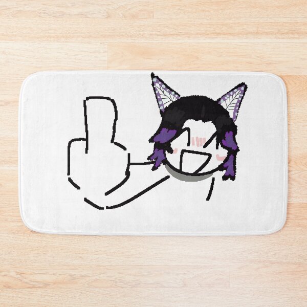 Item preview, Shinobu fuck doma designed and sold by abriellaStudios.