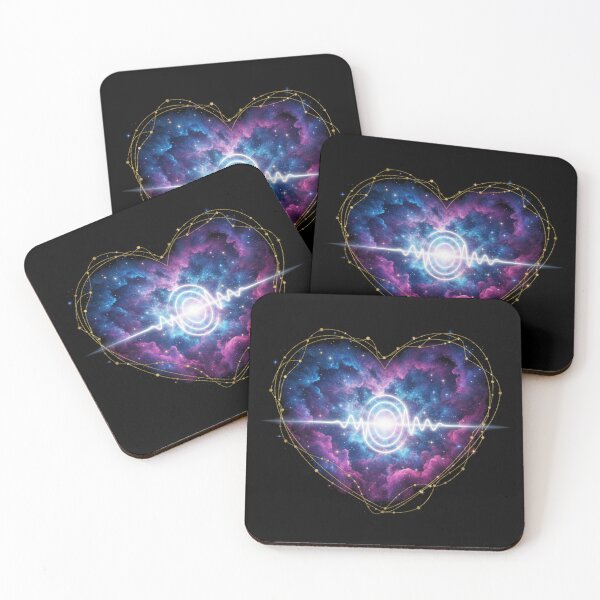 Item preview, Pulse of the Cosmos designed and sold by Cloud-Riders.
