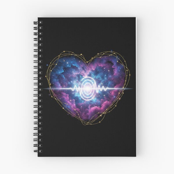 Item preview, Pulse of the Cosmos designed and sold by Cloud-Riders.