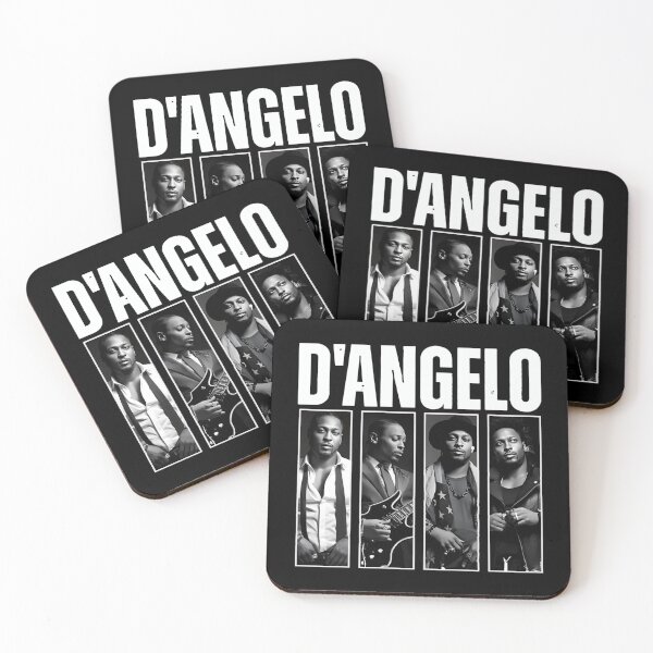 Item preview, D'Angelo Thank You For The Memories - RIP D'Angelo, Brown Sugar Voodoo - D'Angelo designed and sold by covuyed.
