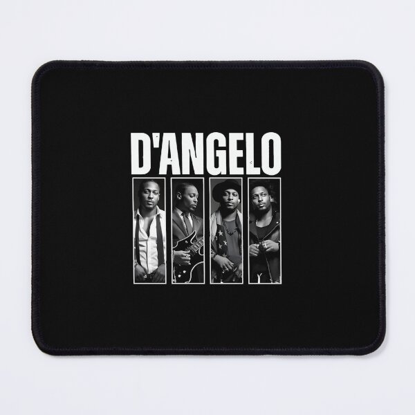 Item preview, D'Angelo Thank You For The Memories - RIP D'Angelo, Brown Sugar Voodoo - D'Angelo designed and sold by covuyed.